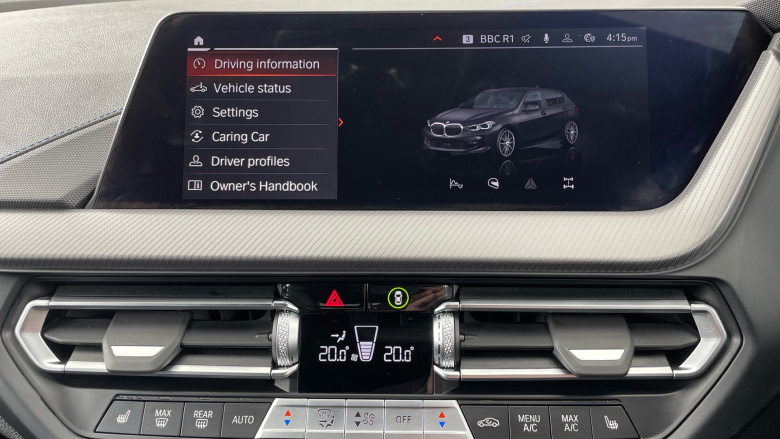 BMW 1 Series 118i [136] M Sport 5dr Step Auto [LCP] Petrol Hatchback